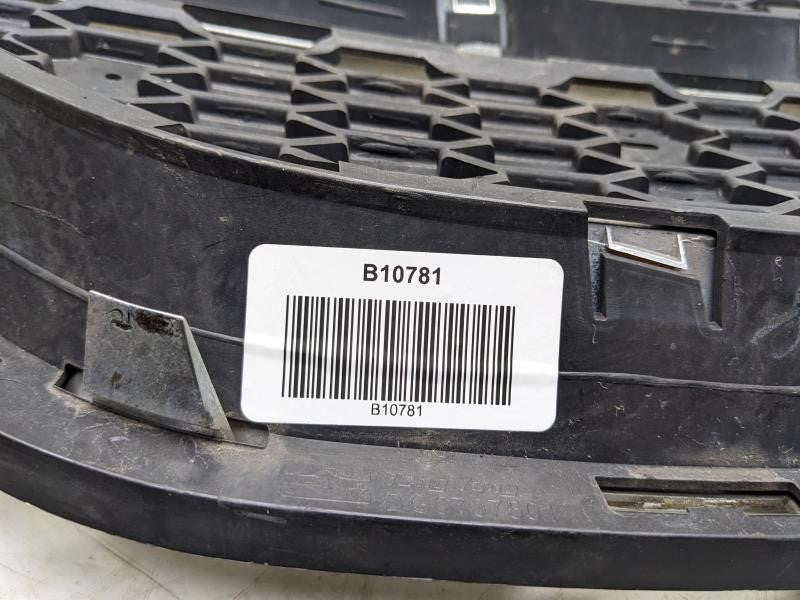 2011-2020 Dodge Grand Caravan Front Upper Grille Chrome CH1200342PP AftermarkeT - Alshned Auto Parts