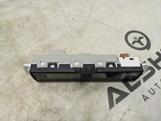 2013-2015 Honda Crosstour Auto Air Conditioner Display Screen 79650-TP6-A01 OEM - Alshned Auto Parts