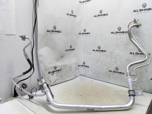 2014-2018 Ram 1500 A/C Suction Liquid Line 68232468AE OEM - Alshned Auto Parts
