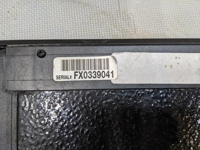 2018-2020 GMC Canyon Bed Tonneau Cover FX0339041 OEM - Alshned Auto Parts