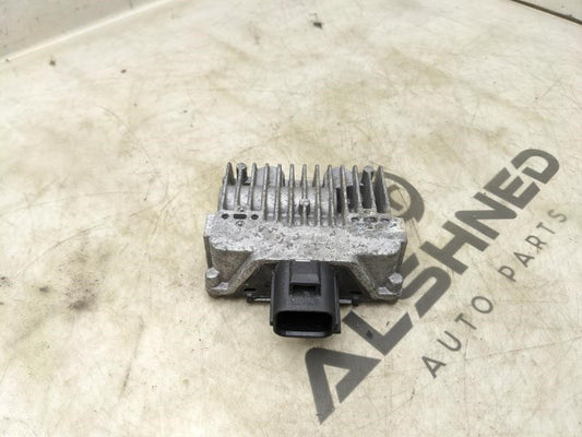 2009-2015 Jaguar XF Fuel Pump Control Unit Module 7W83-9D372-AA OEM - Alshned Auto Parts