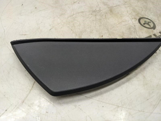 2010-2013 Kia Soul+ Dash Right Side End Cap Trim Panel 84766-2K000 OEM - Alshned Auto Parts