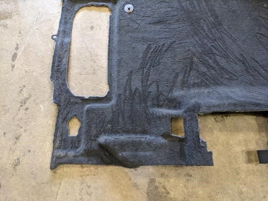 2019-2022 Ram 1500 Laramie Crew Cab Rear Floor Carpet 6VV061X7AA OEM - Alshned Auto Parts