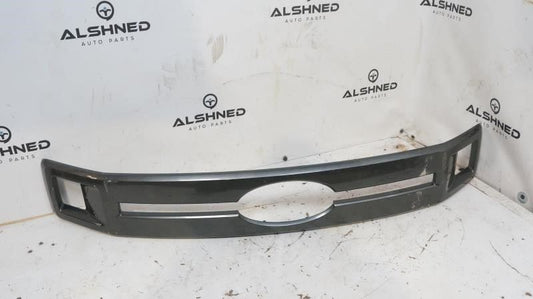 2018-2020 Ford F150 XLT Upper Front Grille Horizontal Bars JL34-8200-DAW OEM - Alshned Auto Parts