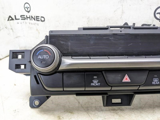 2022-2023 Mazda CX-30 AC Heater Temperature Climate Control BFVT-61190 OEM - Alshned Auto Parts
