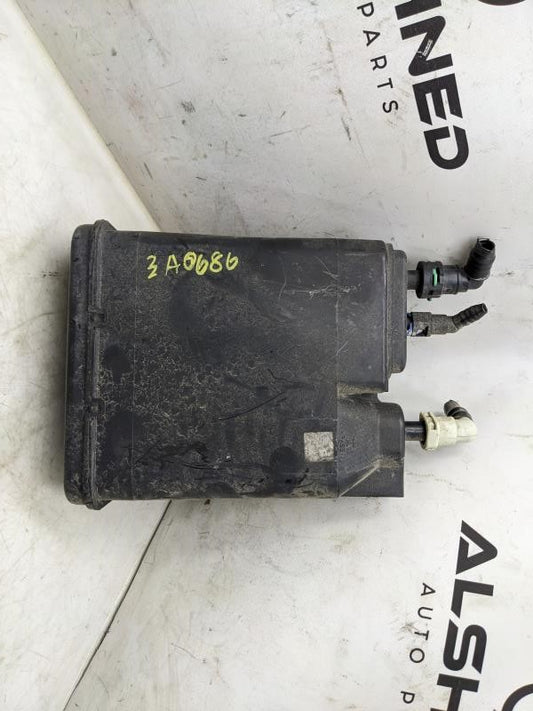 04-17 Chevrolet Silverado 1500 Fuel Vapor Evaporator Emission Canister 15137021 - Alshned Auto Parts