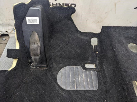 2017 Mini Cooper Clubman Front Floor Trim Carpet Cover 51477392165 OEM - Alshned Auto Parts