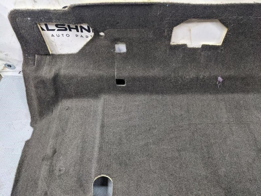 2018 GMC Canyon Cocoa Rear Floor Panel Carpet 84282445 OEM - Alshned Auto Parts