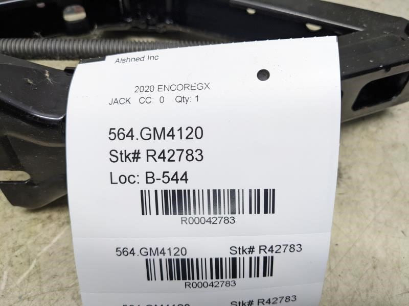 2020-2022 Buick Encore GX Spare Tire Floor Jack 42608319 OEM - Alshned Auto Parts