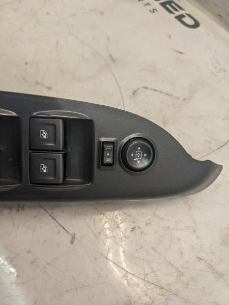 2015-2022 GMC Canyon FR Left Door Power Window Switch Bezel 23427098 OEM *ReaD* - Alshned Auto Parts