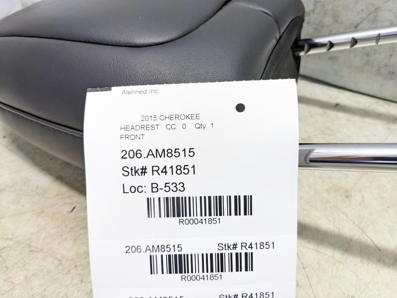 2014-2023 Jeep Cherokee Front Right/Left Seat Headrest 1VL33DX9AB OEM - Alshned Auto Parts