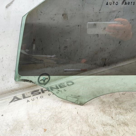 2011-16 Kia Optima LX Sedan FR LH Door Glass w Solar w Tempered 82411-2T010 OEM - Alshned Auto Parts