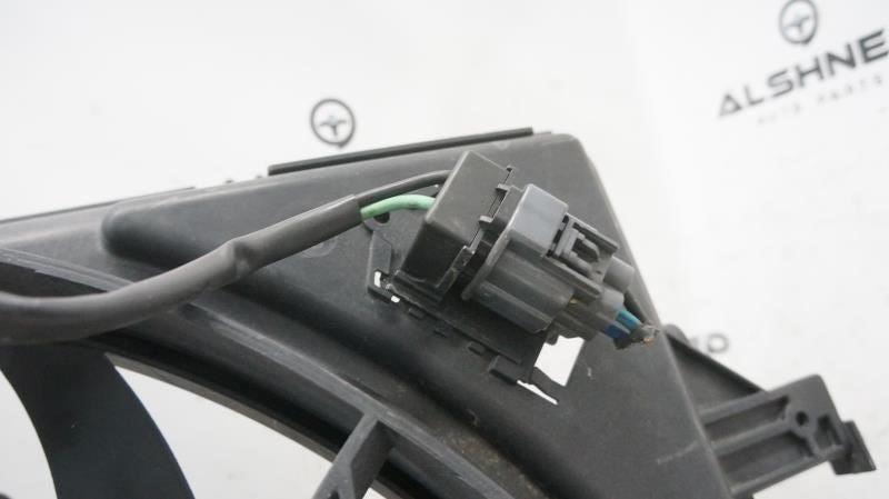 2011 Jeep Grand Cherokee 3.6L Radiator Cooling Fan Motor Assembly 55037992AD OEM - Alshned Auto Parts