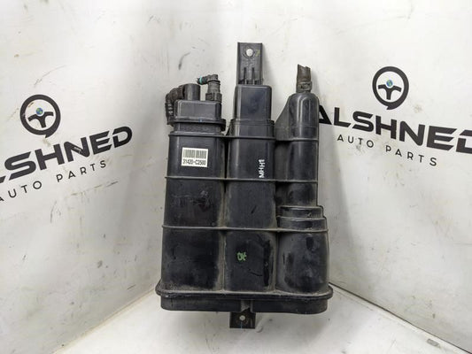 15-19 Hyundai Sonata Fuel Vapor Evaporator Emission Canister 31420-C2500 OEM - Alshned Auto Parts