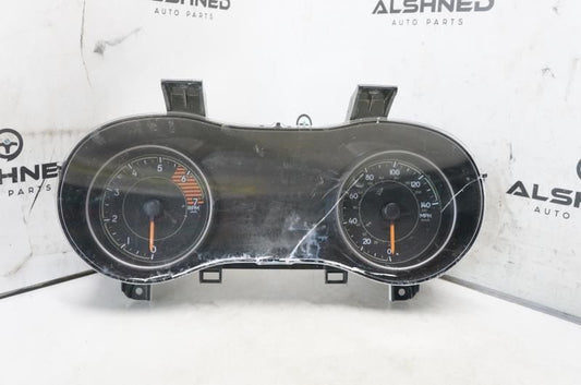 2019 Jeep Cherokee Speedometer Gauge Instrument Cluster 27K 68379595AG OEM *ReaD - Alshned Auto Parts
