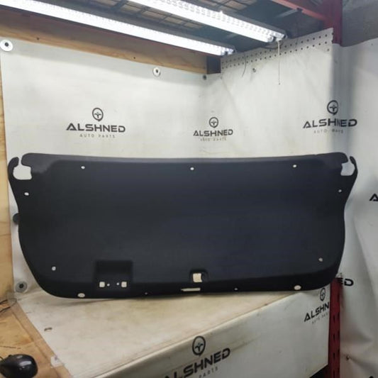 2015-2017 Hyundai Sonata Rear Trunk Lid Trim Cover Panel Carpet 81752-C2000 OEM - Alshned Auto Parts
