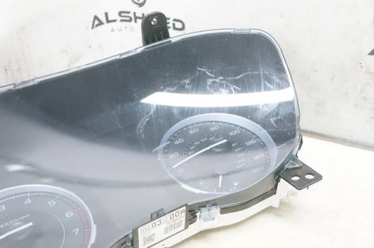 2019 Subaru Ascent Limited Speedometer Instrument Cluster 53k 85003XC00A OEM - Alshned Auto Parts