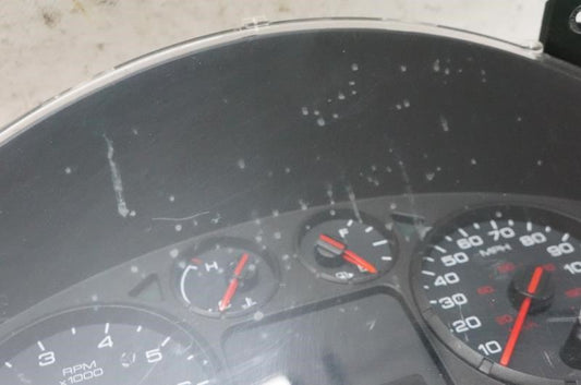 2006 Ford Freestyle Speedometer Instrument Cluster Mileage Unknown 6F9T-10849-CB - Alshned Auto Parts
