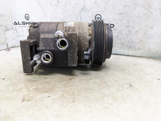 2012-2018 Jeep Wrangler AC Air Conditioning Compressor 55111374AF OEM - Alshned Auto Parts