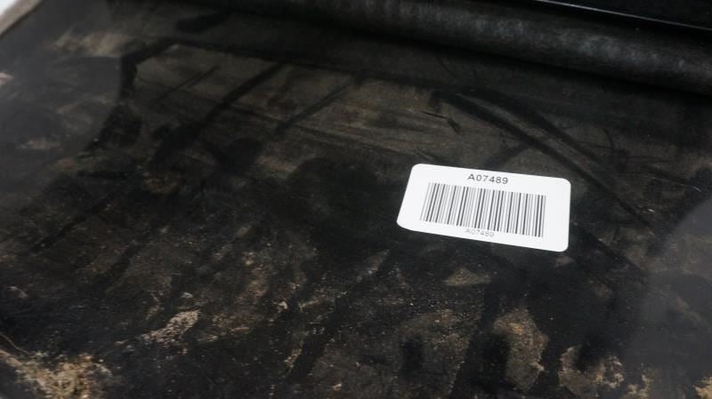 2010 Dodge RAM 1500 Passenger Right Front Seat Back Upper Cover 1NM76DK2AA OEM - Alshned Auto Parts