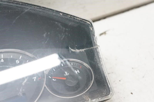 *READ* 07 Jeep Grand Cherokee Speedometer Cluster Mileage Unknown 05172329AB OEM - Alshned Auto Parts
