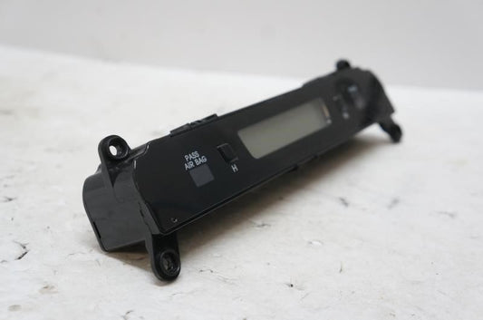 2011 Hyundai Sonata Dash Digital Clock timer 94510-3Q000 OEM - Alshned Auto Parts
