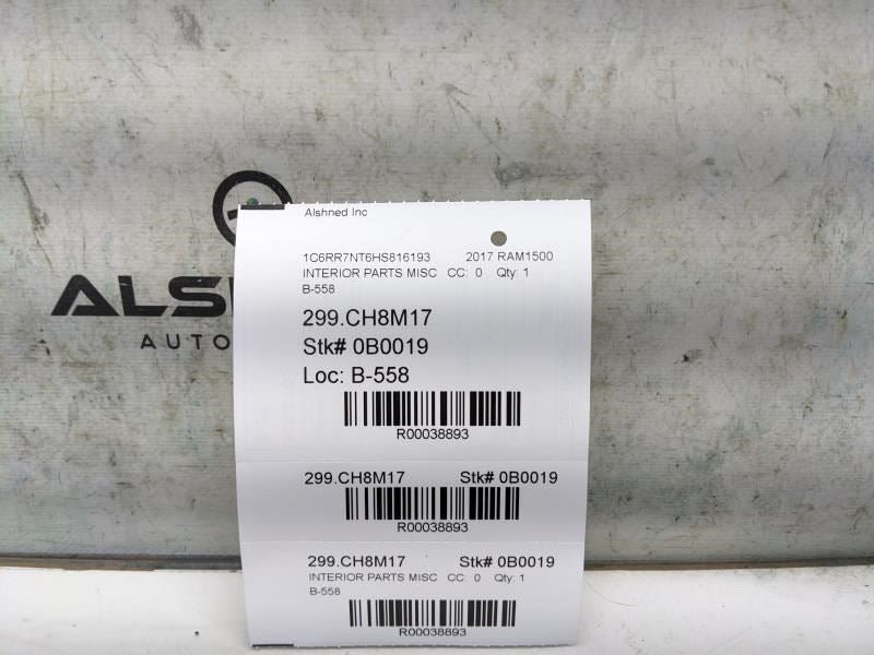 2013-2018 Ram 1500 Left Instrument Panel End Cap 1EB09TRMAA OEM *ReaD* - Alshned Auto Parts