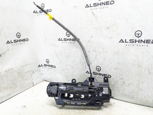 2018-2023 Audi S5 Rear Left Side Exterior Door Handle 8W1-837-811-A OEM - Alshned Auto Parts