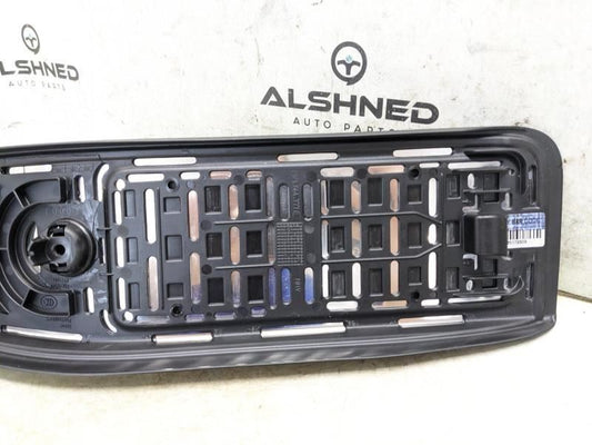 2018-2023 Audi S5 Sportback Aluminum Footrest Pedal Cover 8W1-864-777-B OEM - Alshned Auto Parts