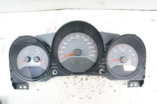 2011 Dodge Avenger Speedometer Speedo Instrument Cluster 35K JX6310F844AB OEM - Alshned Auto Parts