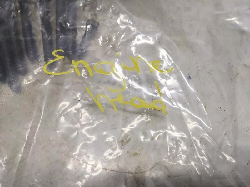 2018-2022 Audi S5 Sportback Engine Cylinder Head Bolts Set of 9 WHT-005-739 OEM - Alshned Auto Parts