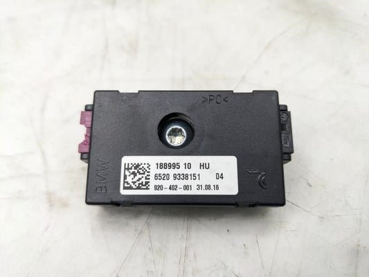 2015-22 Mini Cooper Clubman Antenna Suppression Filter Amplifier 65209338151 OEM - Alshned Auto Parts