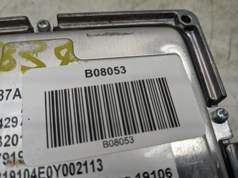 19-22 Chevrolet Traverse 3.6L Auto Transmission Control Module TCU TCM 24291570 - Alshned Auto Parts