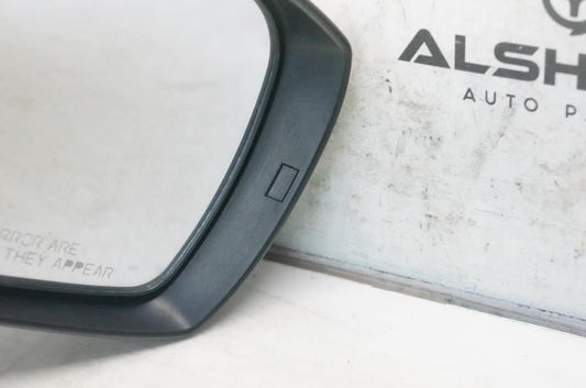 2012 Subaru Impreza Passenger Right Side Rear View Mirror 91036FJ200 OEM - Alshned Auto Parts