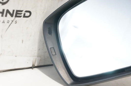 2012-2014 Subaru Impreza Driver Left Side Rear View Mirror 91039AJ210 OEM - Alshned Auto Parts