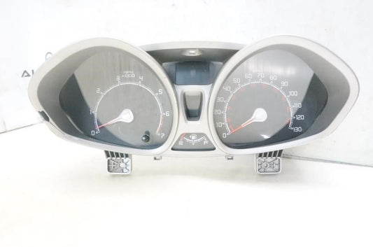 2013 Ford Fiesta Speedometer Instrument Cluster Mile Unknown DE8Z-10849-AA ReaD - Alshned Auto Parts