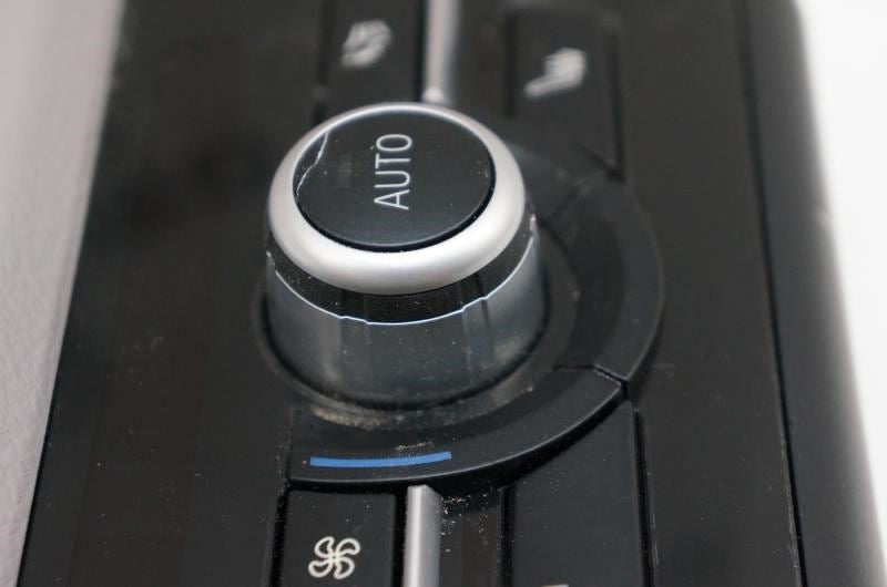 2012 BMW X5 Climate Heater Radio Audio Control 90025-637 OEM - Alshned Auto Parts