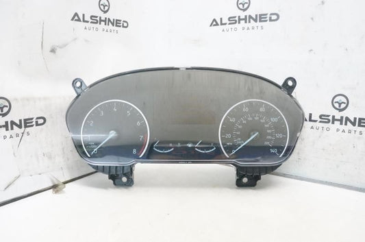 2018 Ford Ecosport Speedometer Instrument Cluster Mile Unknown GN15-10849-BPG OEM - Alshned Auto Parts