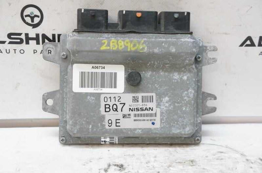 2014 Nissan Versa 1.6 Engine Computer Control Module ECU ECM 23703-3AB0A OEM - Alshned Auto Parts