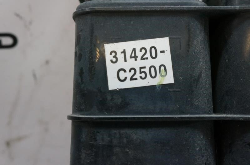 2015 Hyundai Sonata Fuel Vapor Evaporator EVAP Canister 31420-C2500 OEM - Alshned Auto Parts