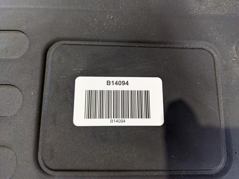 2016-2022 Toyota Prius Rear Left Driver Side Floor Mat PT908-47161 OEM - Alshned Auto Parts