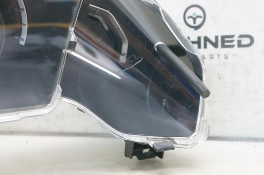 2018 Honda Civic Sport Speedometer Instrument Cluster Mile Unknown 78100-TGG-A91 - Alshned Auto Parts