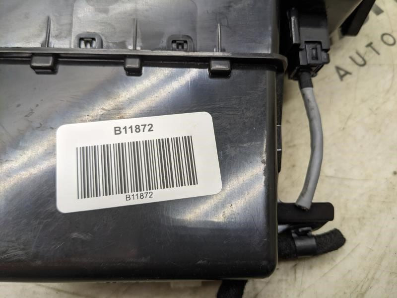 2013-2015 Honda Accord Center Dash Storage Pocket Assy 77280-T2F-A01ZA OEM - Alshned Auto Parts