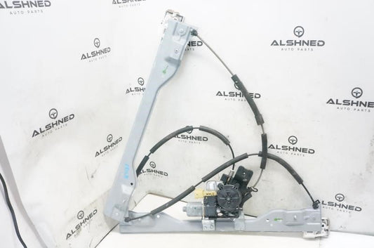 2015-2020 Ford F150 Front Left Door Window Regulator w Motor FL3Z-1523201-J OEM - Alshned Auto Parts