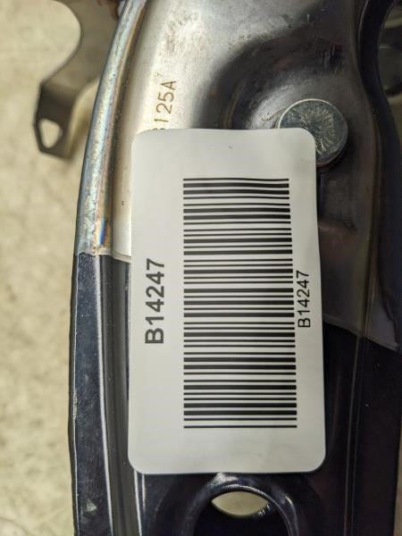 2016-2022 Toyota Prius Brake Pedal 47110-47060 OEM - Alshned Auto Parts