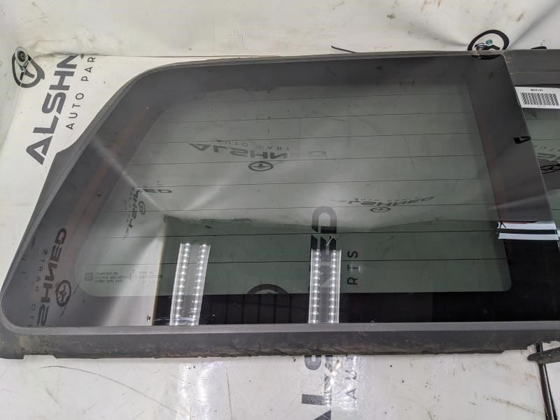2015-2020 GMC Canyon Back Sliding Window 23448654 *ReaD**AS IS* - Alshned Auto Parts