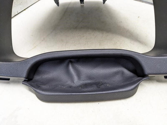 2017-2018 Hyundai Elantra Instrument Cluster Facia Cover 84830-F3000-TRY OEM - Alshned Auto Parts