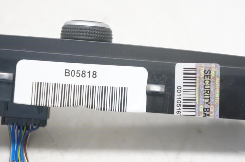 2019 GMC Sierra 1500 Radio Control Panel Switch 84799539 OEM - Alshned Auto Parts