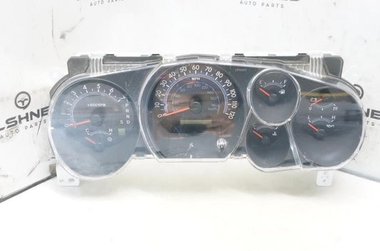 2013 Toyota Tundra Speedometer Instrument Cluster Mile Unknown 83800-0CK70 OEM - Alshned Auto Parts