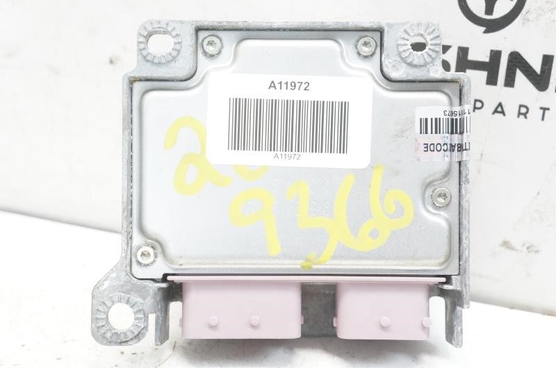 2017-2018 Hyundai Elantra SRS Airbag Control Module 95910-F2000 OEM - Alshned Auto Parts